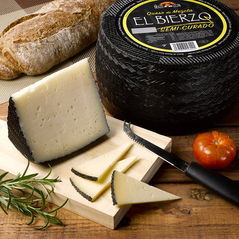 Queso Semicurado "El Bierzo"