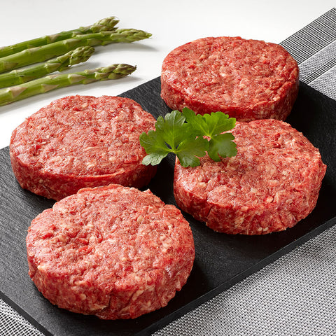 Vaca Madurada Burger