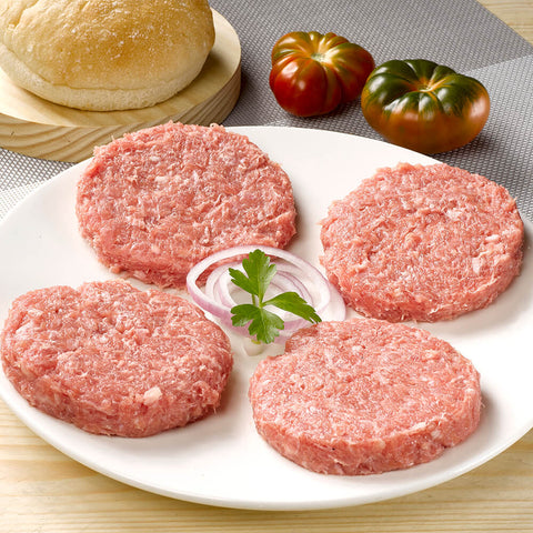 Pollo 100% Burger