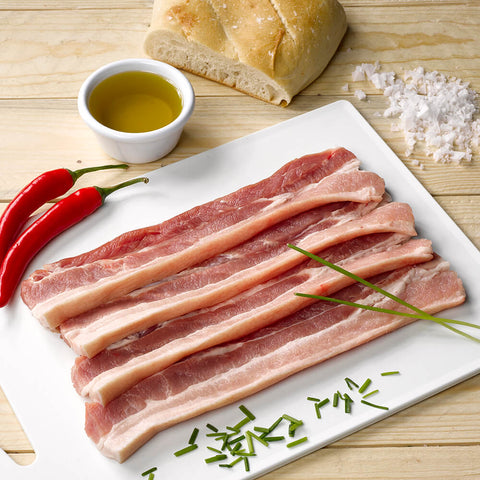 Panceta Fresca
