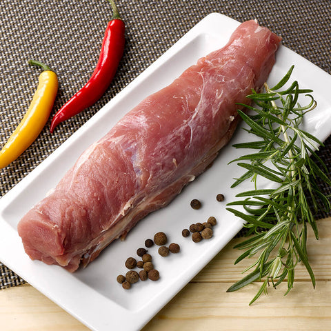 Solomillo Fresco
