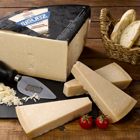 Queso Parmigiano Reggiano Zenetti 22 meses