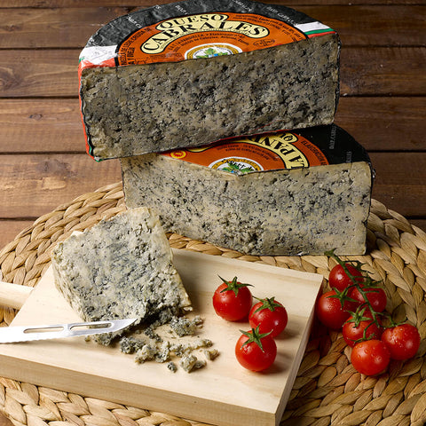 Queso Cabrales D.O.P