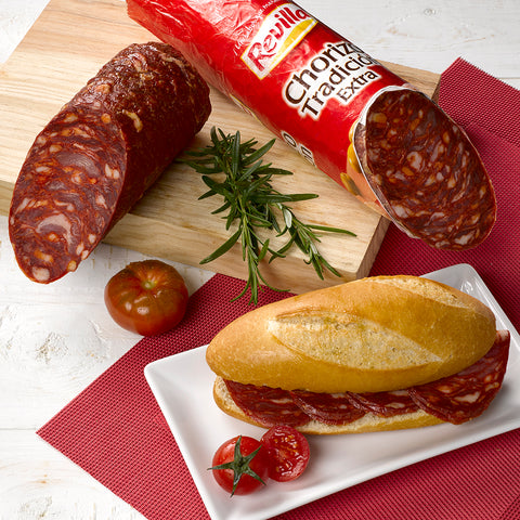 Chorizo Vela "Revilla"
