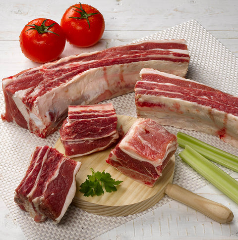 Costilla de Ternera