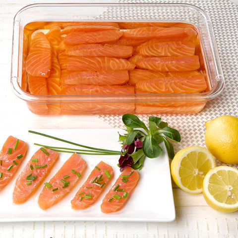 Lomos de Salmón