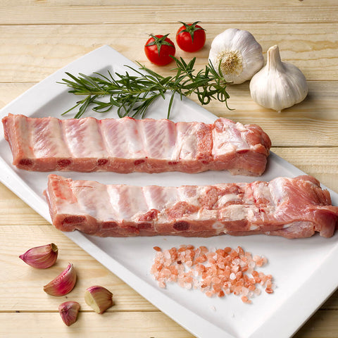 Churrasco cerdo