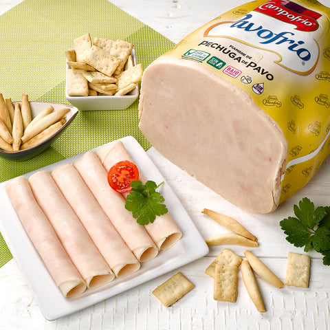 Pechuga de Pavo "Campofrio"