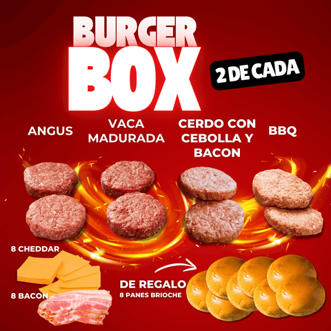 Burger Box