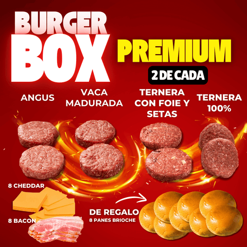 Burger Box PREMIUM