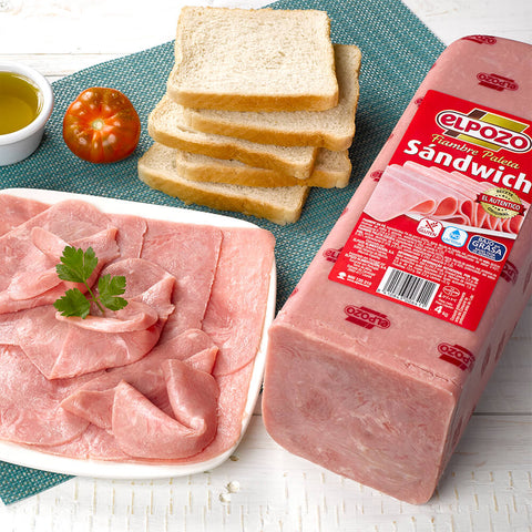 Fiambre Sandwich "El Pozo"