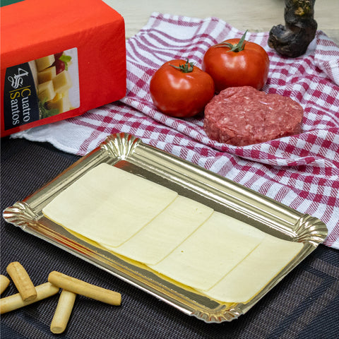 Queso Barra Edam