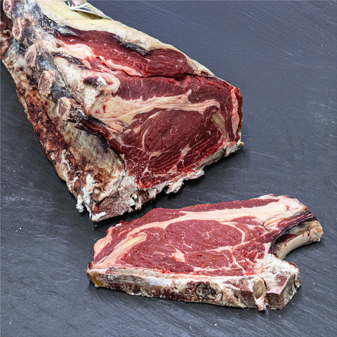 Chuletón de Vaca Madurada Extra PREMIUM RUBIA GALLEGA