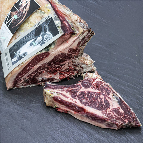 Chuletón de Vaca Madurada TOP SIMMENTAL