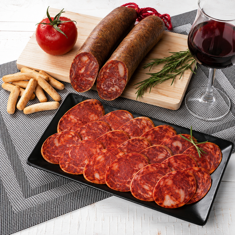Chorizo Ibérico Cebo