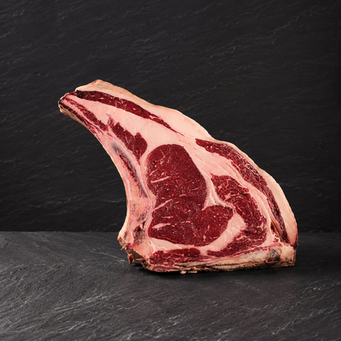 Chuletón de Vaca Madurada Extra PREMIUM HOLSTEIN