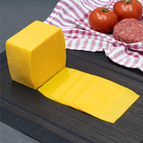 Queso Cheddar