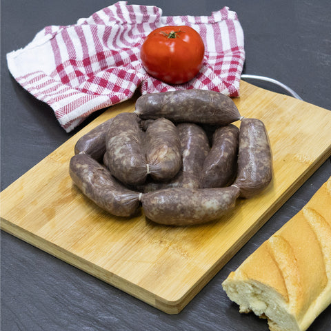 Morcillas de Cebolla