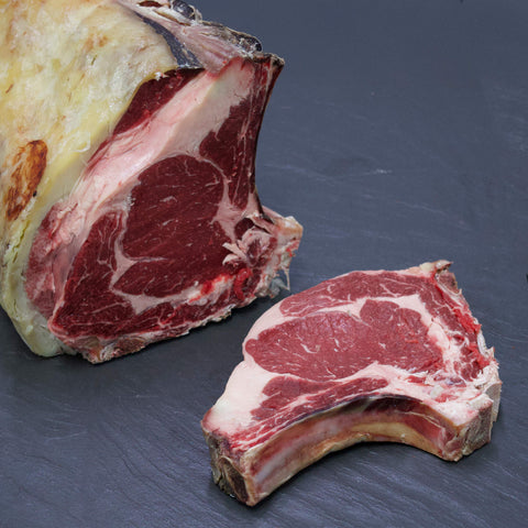 Chuletón de Vaca Madurada TOP JERSEY