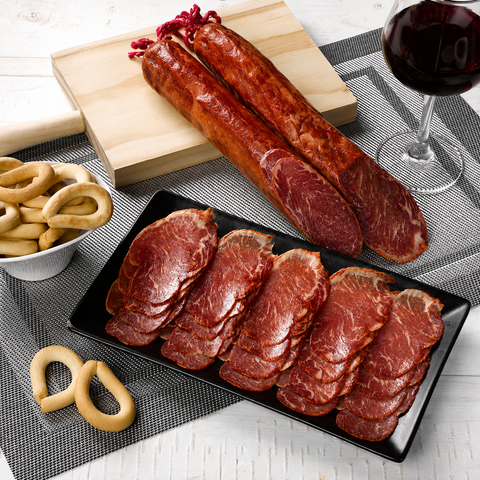 Lomo Ibérico Cebo de Campo