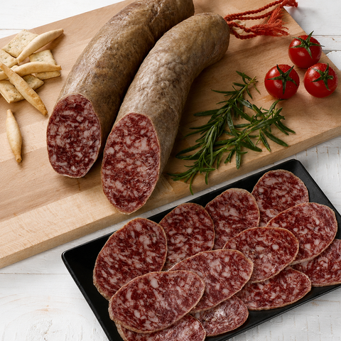 Salchichón Ibérico Cebo